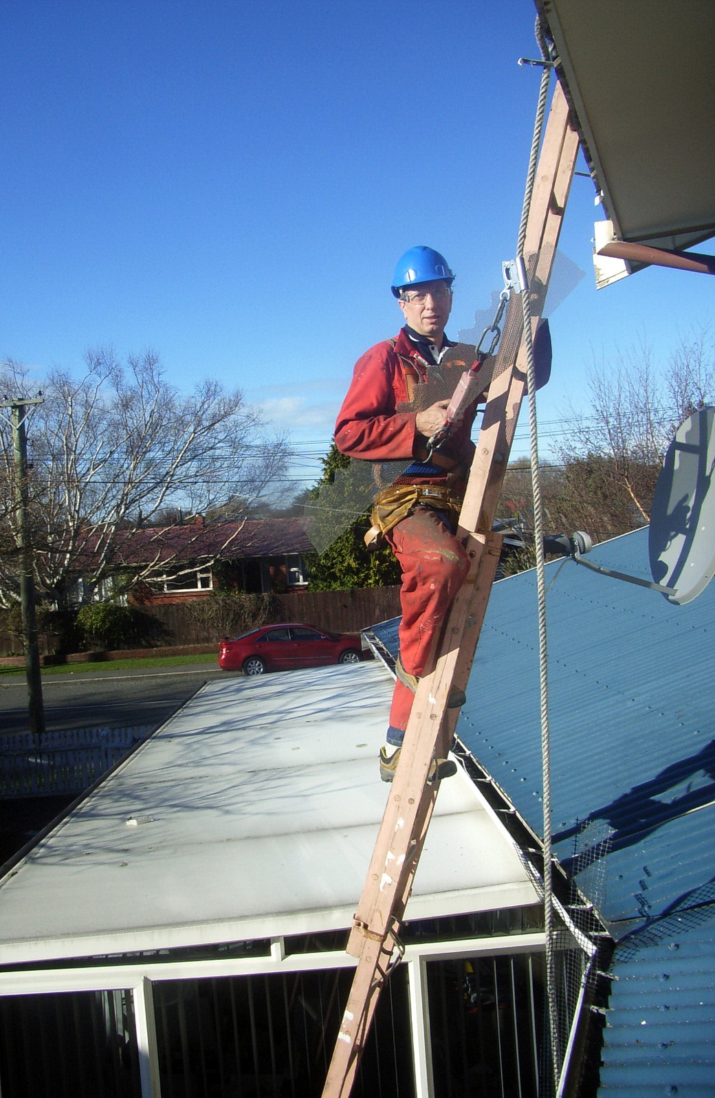 Gutter Guard roof protection Southland